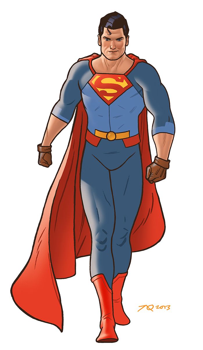 Featured image of post New 52 Superman Redesign