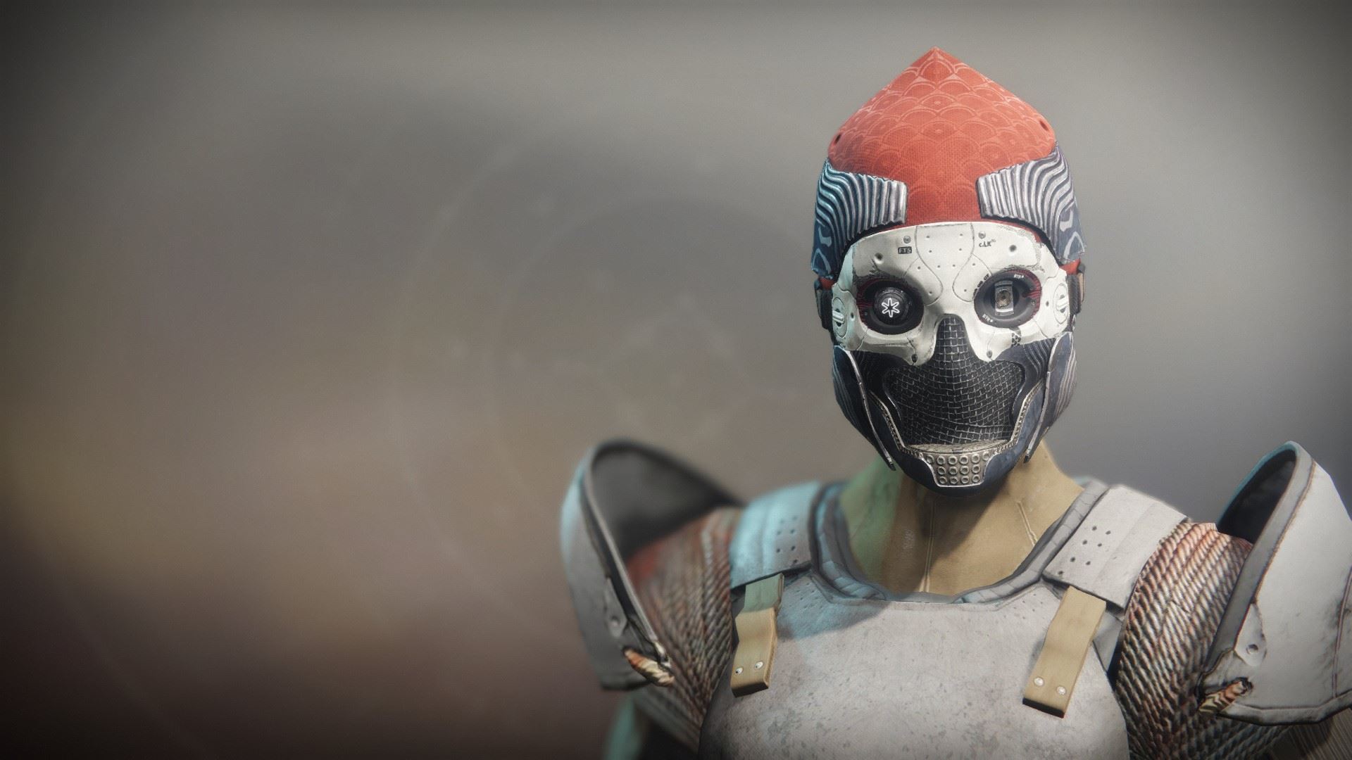 Featured image of post One Eyed Mask Destiny 2