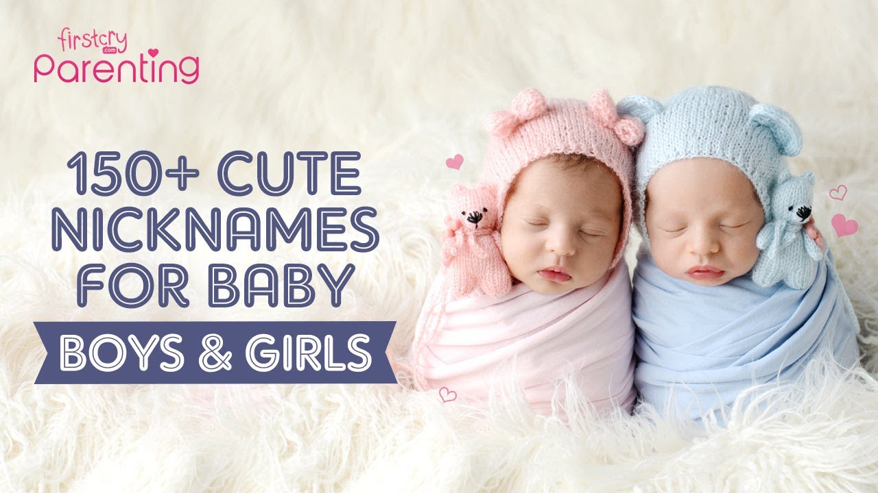 Featured image of post Pet Names For Baby Boy In Hindi