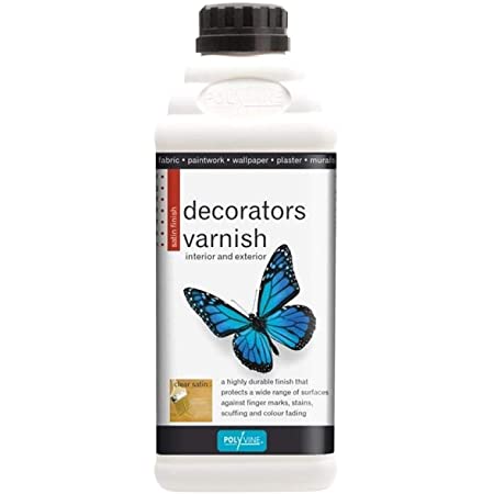 Featured image of post Polyvine Decorators Varnish Satin