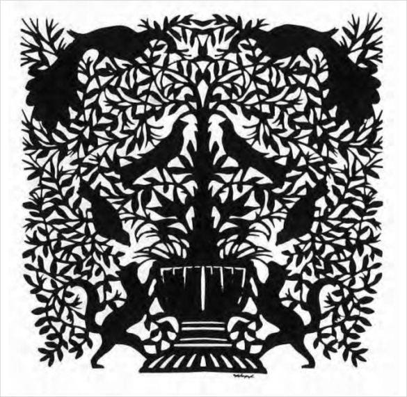 Featured image of post Printable Paper Cutting Templates Free