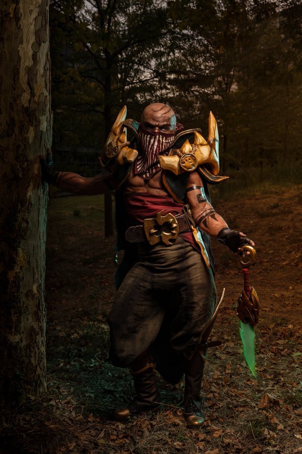 Featured image of post Pyke Cosplay Ban