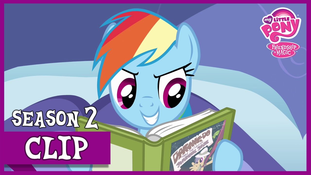 Featured image of post Read It And Weep Mlp