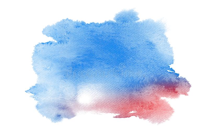 Featured image of post Red White And Blue Watercolor Background