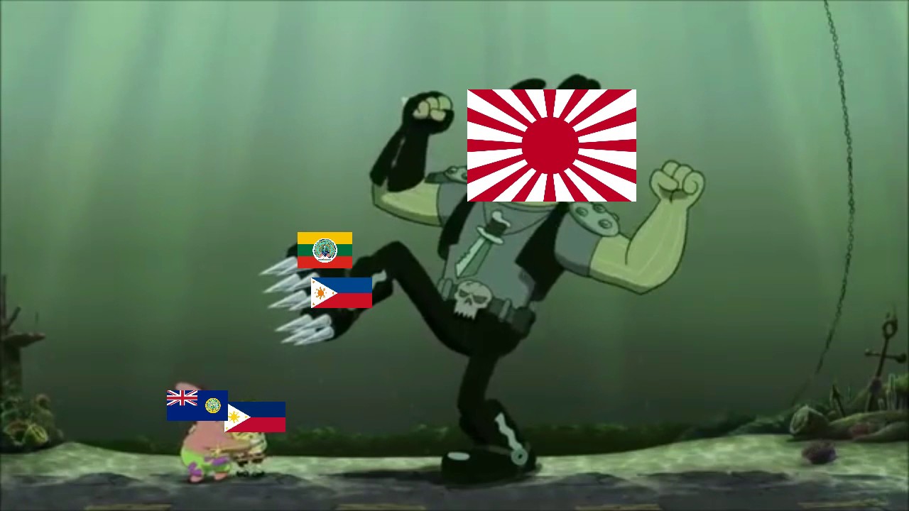 Featured image of post Spongebob Ww2 Memes Japan