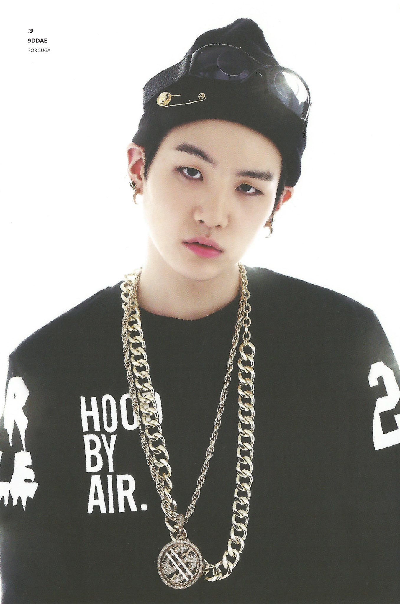 Featured image of post Suga No More Dream Era