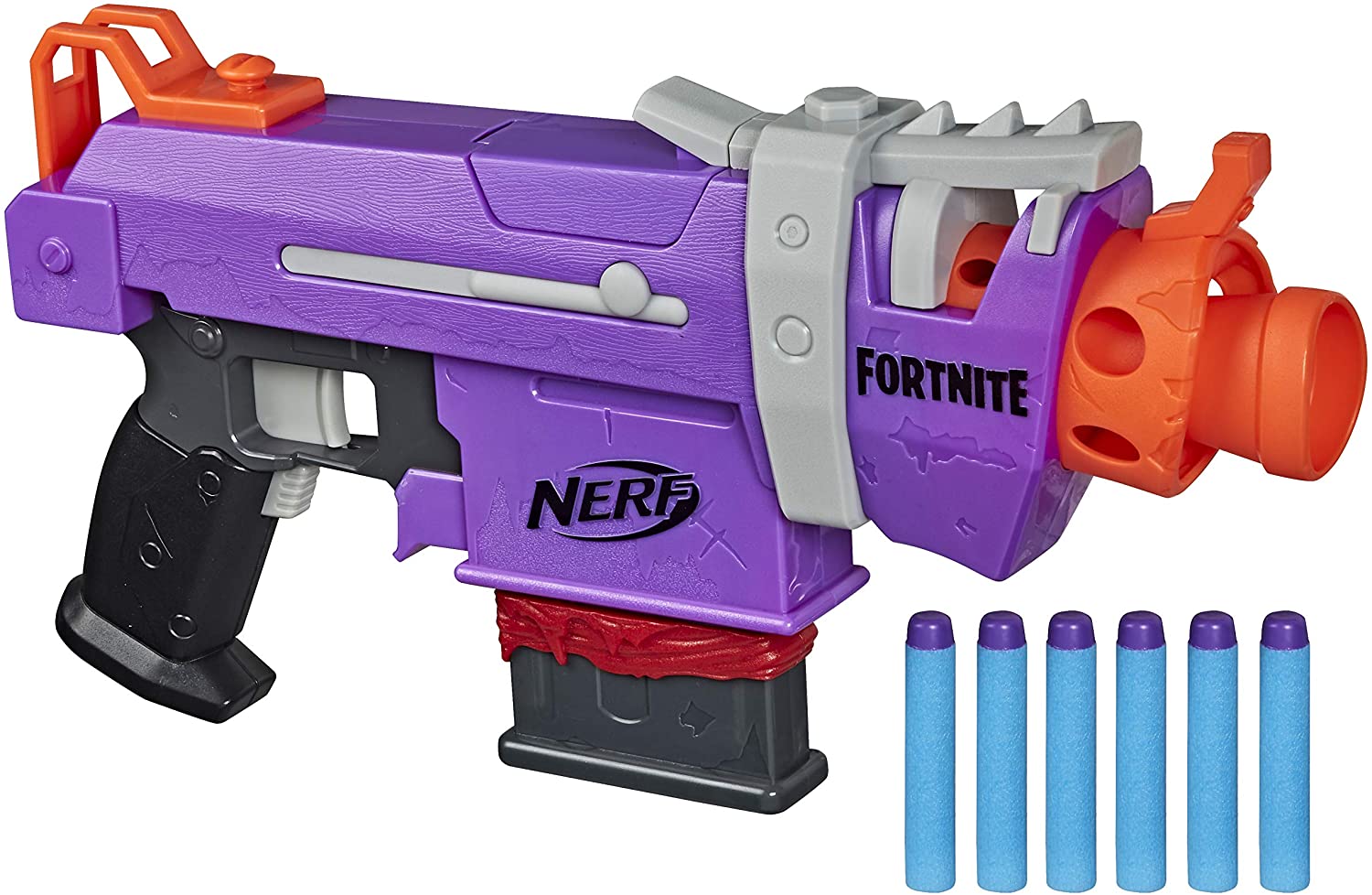 Featured image of post Tac Smg Fortnite Nerf