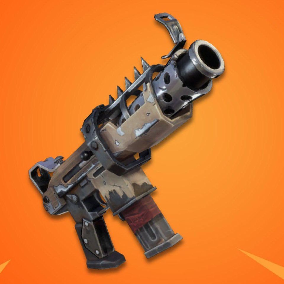 Featured image of post Tac Smg