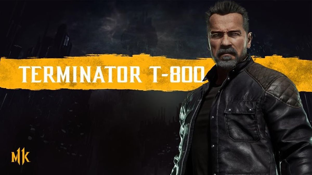 Featured image of post Terminator Fatality Mortal Kombat 11