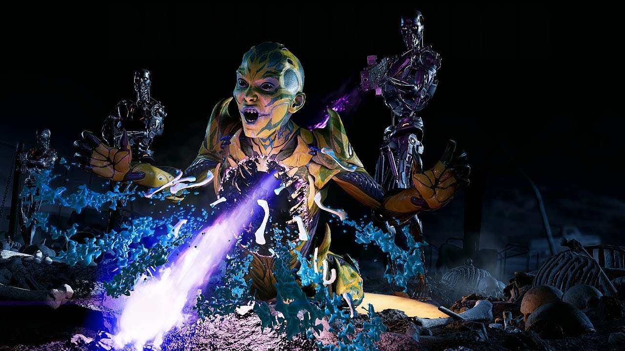 Featured image of post Terminator Fatality