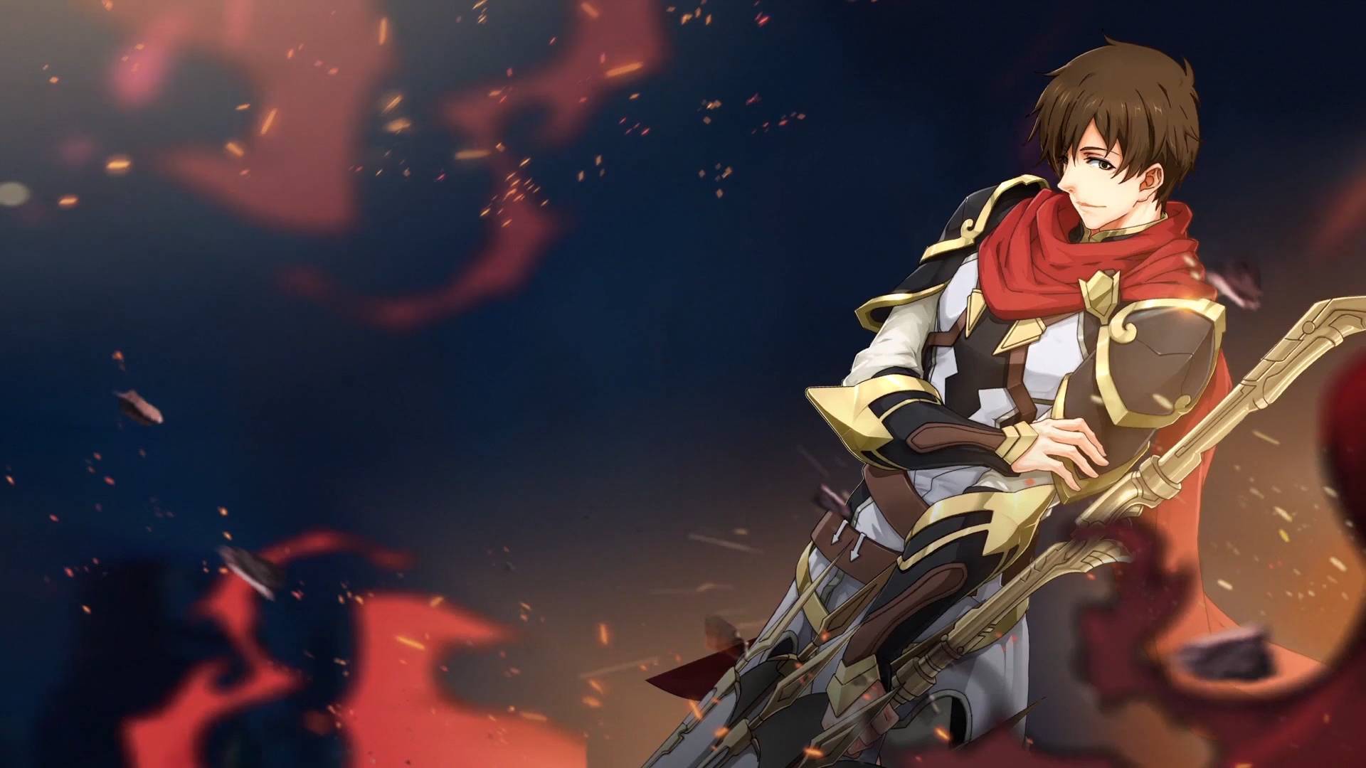 Featured image of post The King Avatar Anime Wallpaper