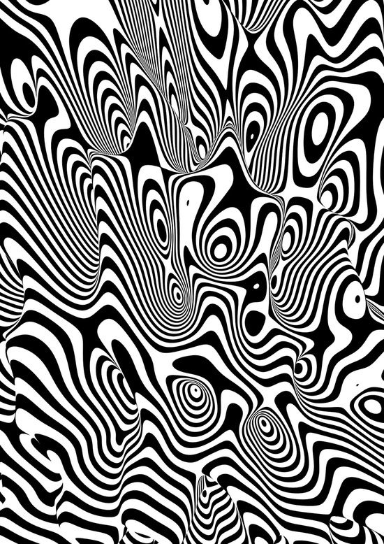 Featured image of post Trippy Cool Wallpapers Black And White