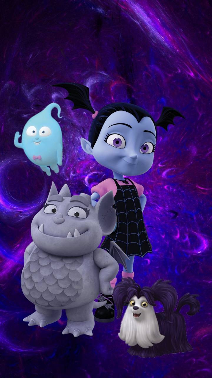 Featured image of post Vampirina Wallpaper Iphone