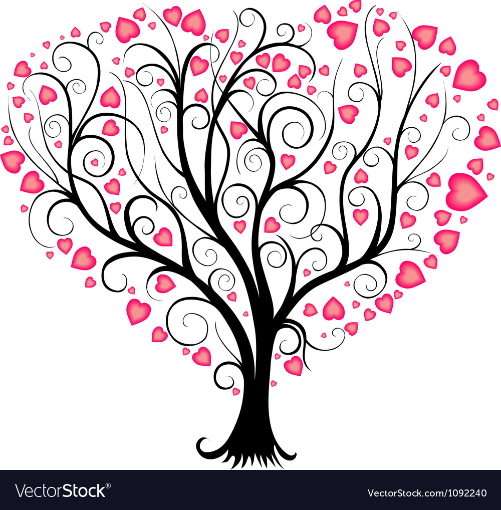 Featured image of post Vector Love Tree Png