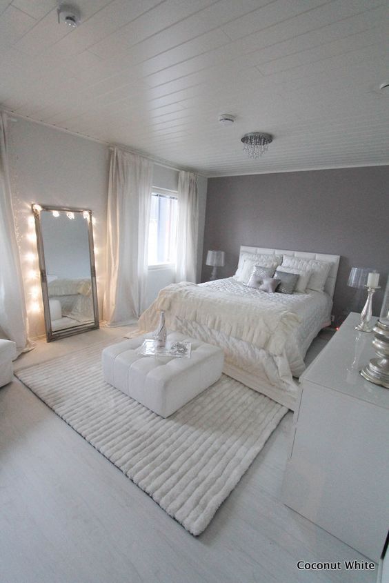 Featured image of post White And Gray Room Design