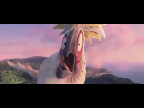 Featured image of post White Bird From Rio Messy Hair