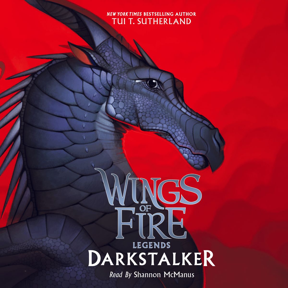 Featured image of post Wings Of Fire Legends Darkstalker Audiobook