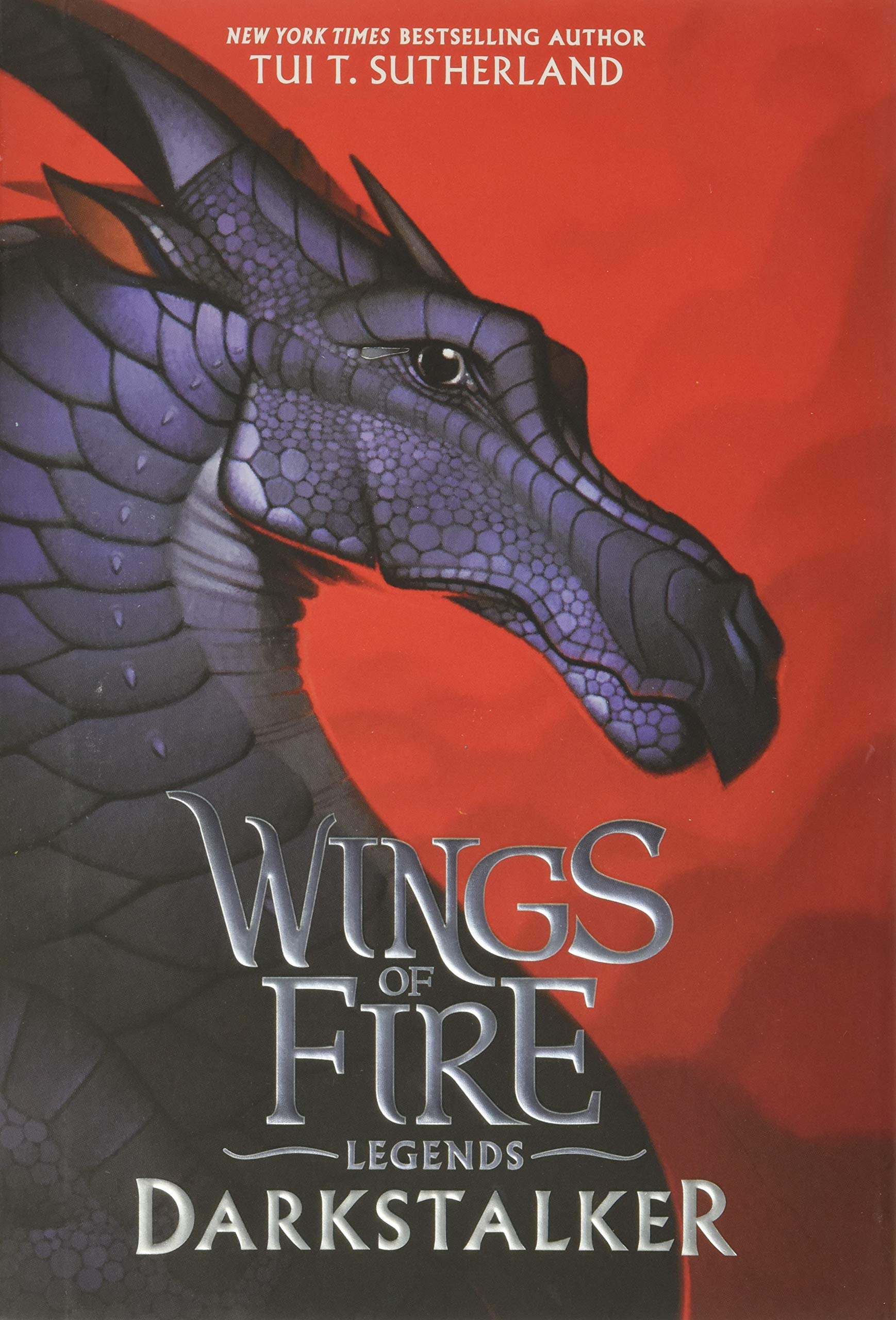 Featured image of post Wings Of Fire Legends Darkstalker
