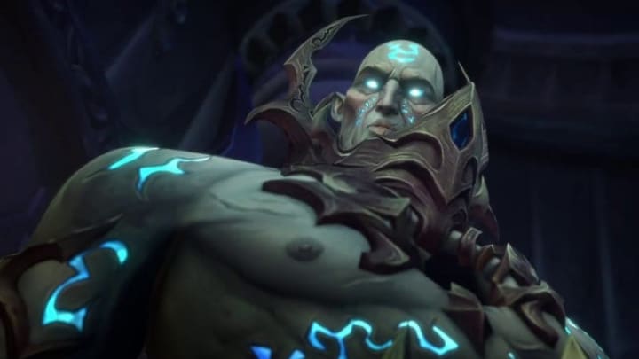 Featured image of post Wow Shadowlands Voice Actors