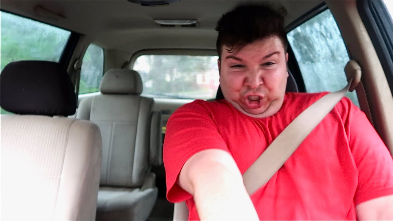 Featured image of post You Mad Gif Kid In Car
