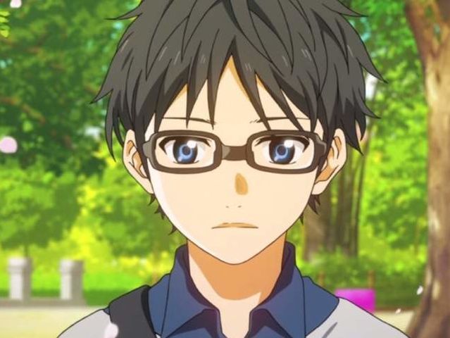 Featured image of post Your A Lie In April Characters