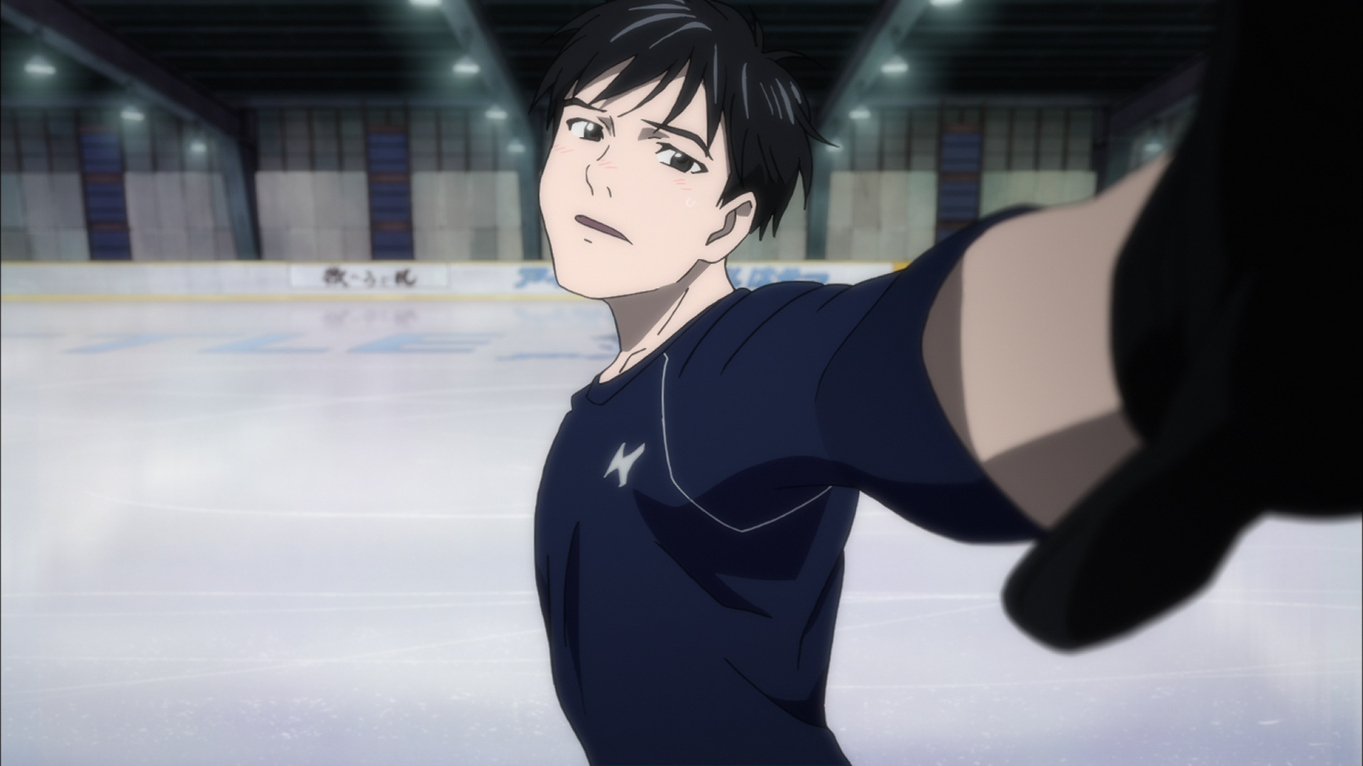 Featured image of post Yuri On Ice Episode 1 English Dub